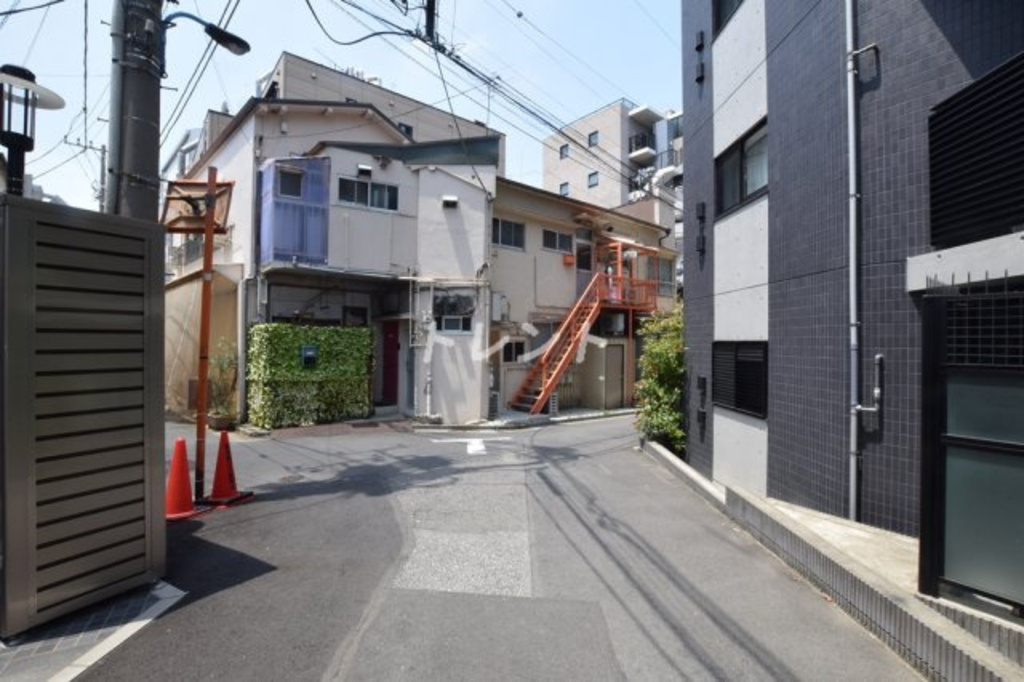 プロスペクト神楽坂【PROSPECT KAGURAZAKA】-2F