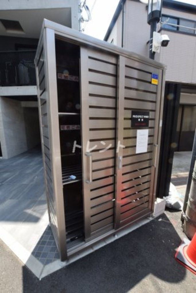 プロスペクト神楽坂【PROSPECT KAGURAZAKA】-2F