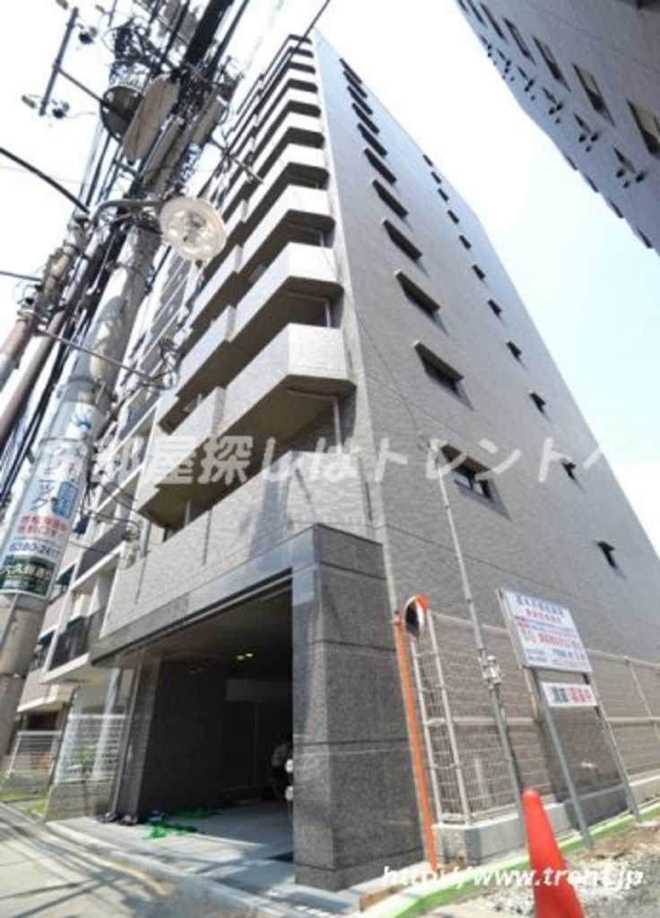 ルーブル新宿原町-603