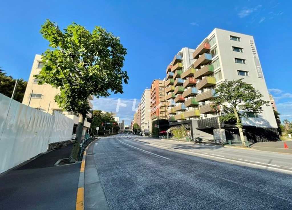 ブリリアイスト千駄ヶ谷-607