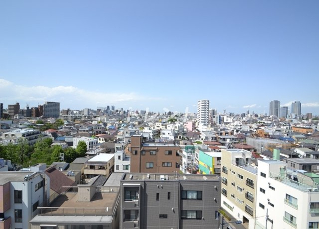 クレヴィスタ中野新橋【CREVISTA中野新橋】-502