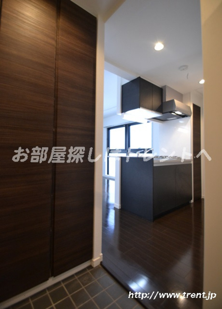 ソレーユ四谷三丁目-502