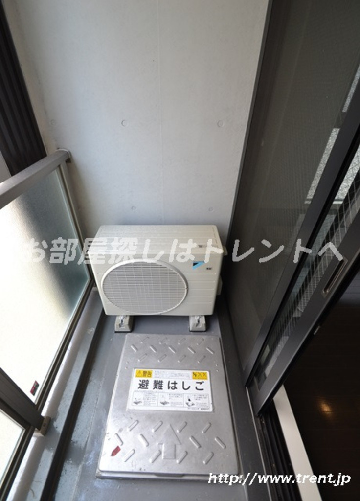 ソレーユ四谷三丁目-502