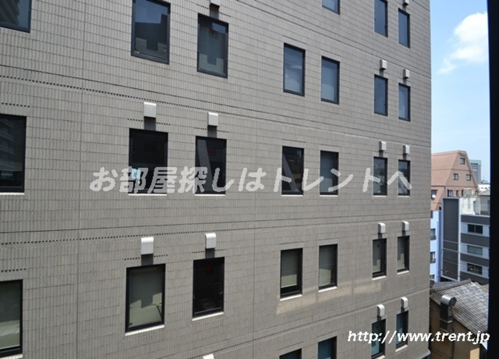 ソレーユ四谷三丁目-502