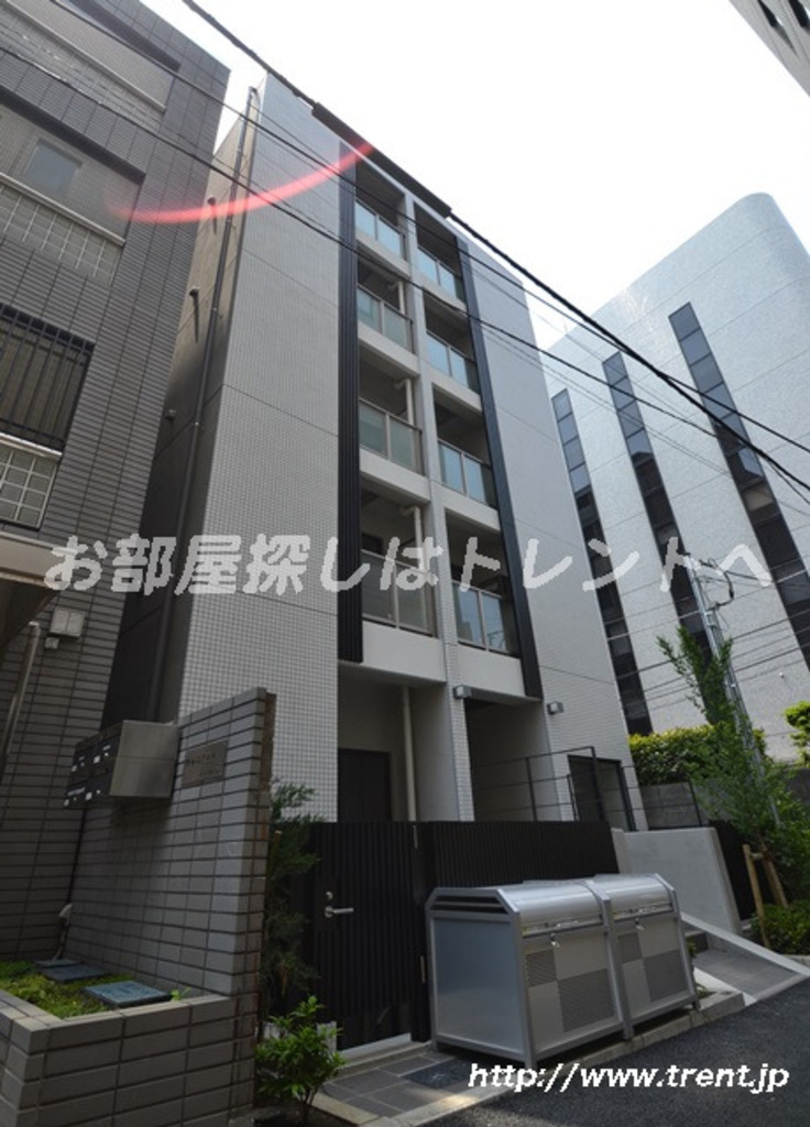 ソレーユ四谷三丁目-502