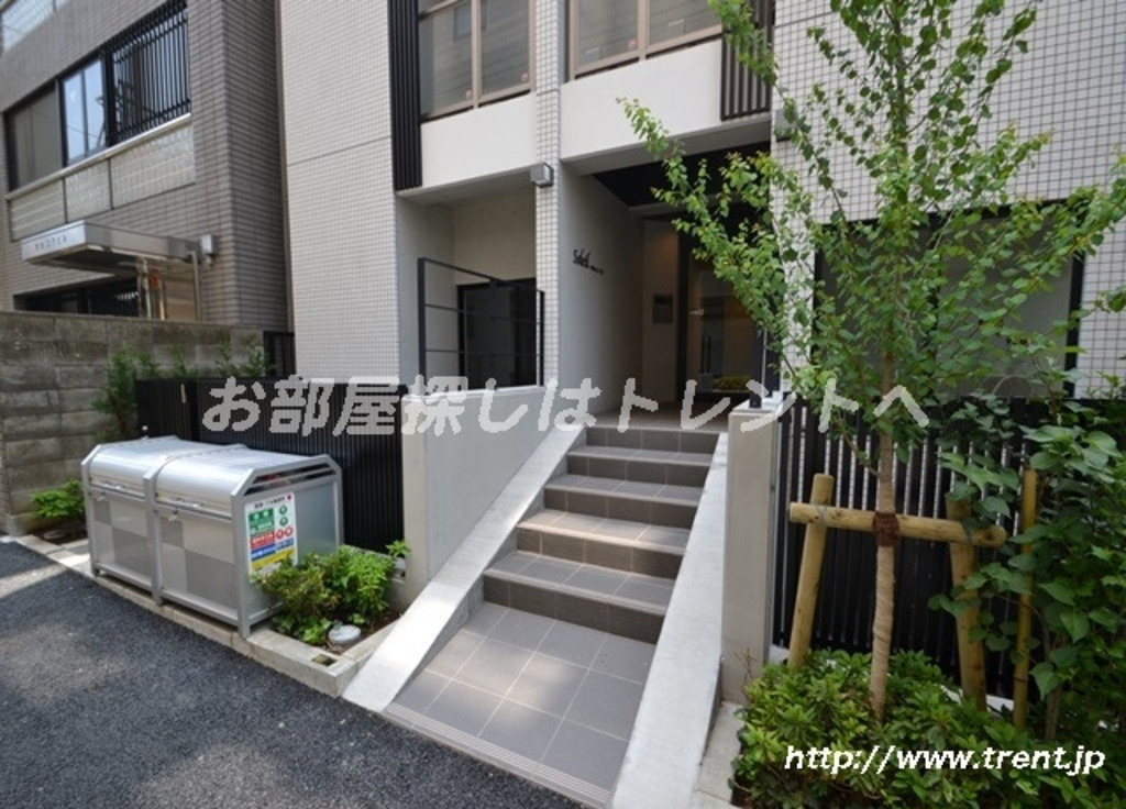 ソレーユ四谷三丁目-502