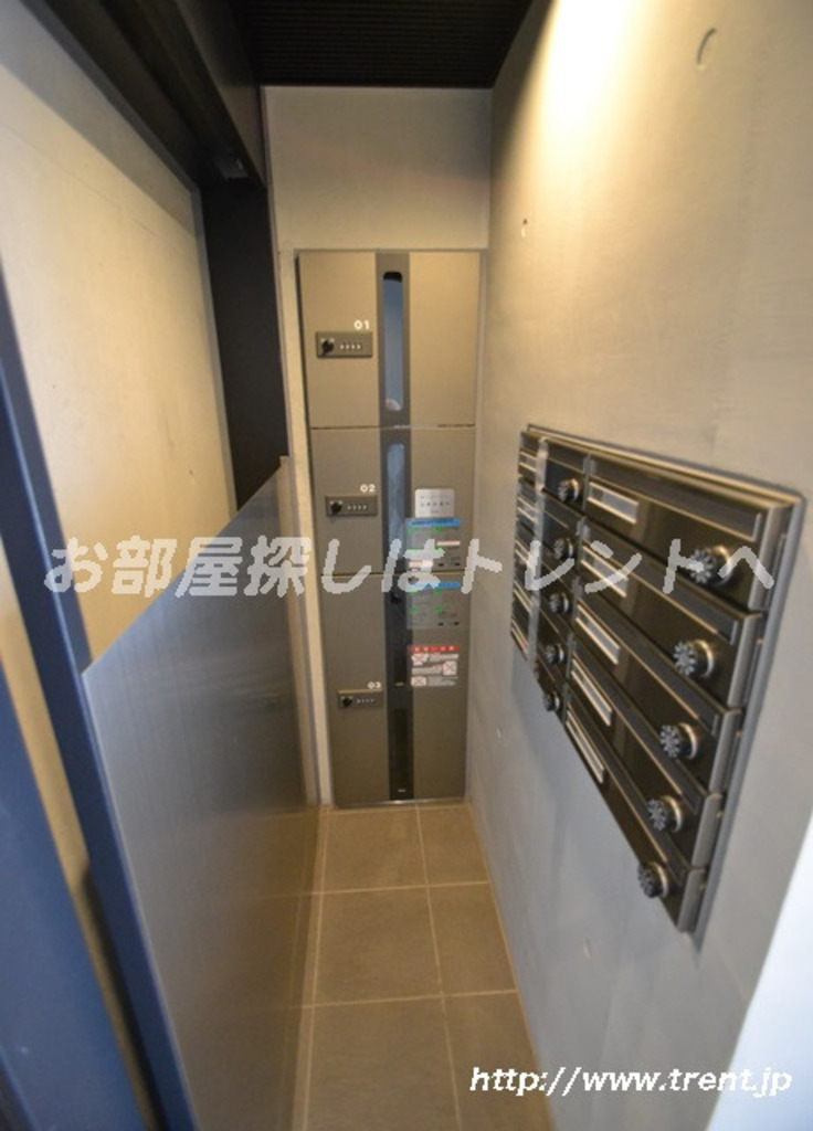 ソレーユ四谷三丁目-502