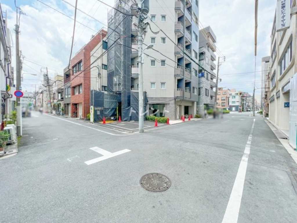 コンフォリア浅草橋デュー【コンフォリア浅草橋DEUX】-203