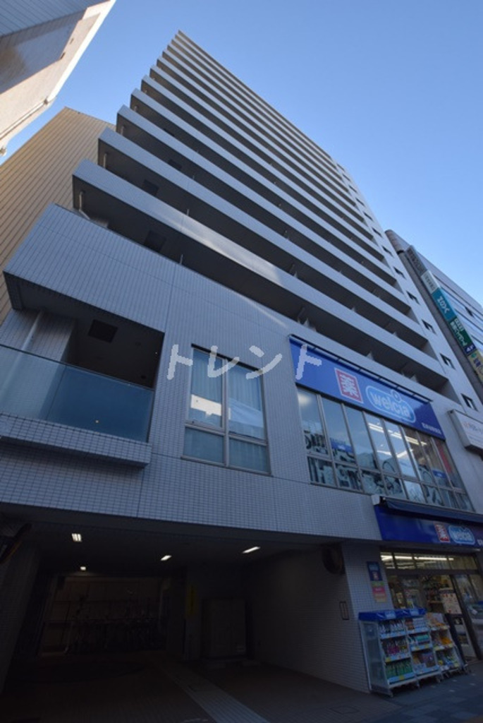 ステラメゾン茗荷谷-1204