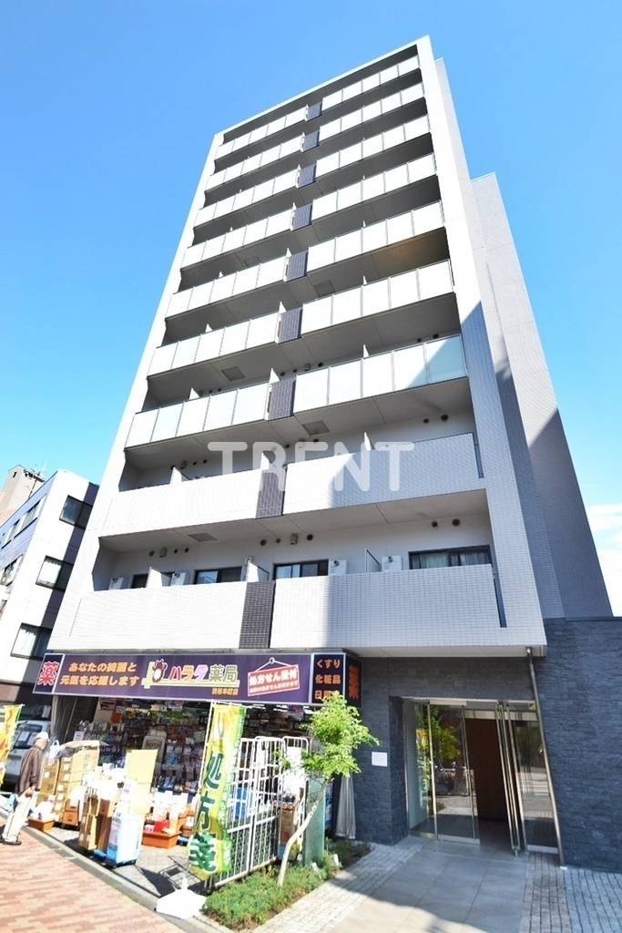 アベニール渋谷本町-1005