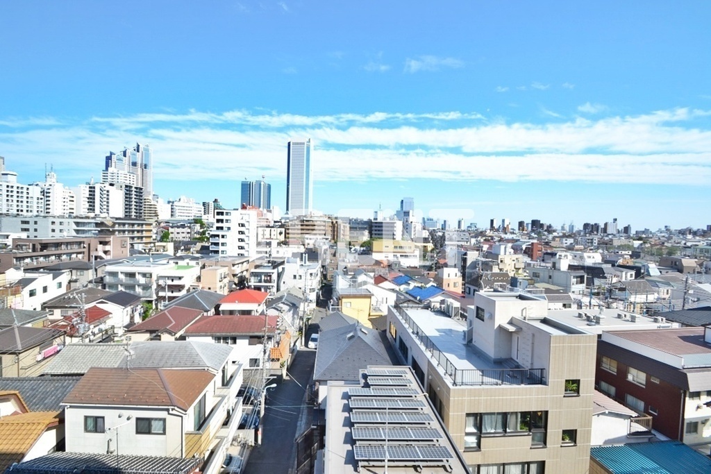 アベニール渋谷本町-1005