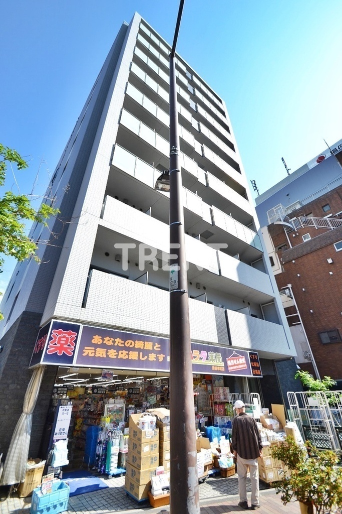 アベニール渋谷本町-1005