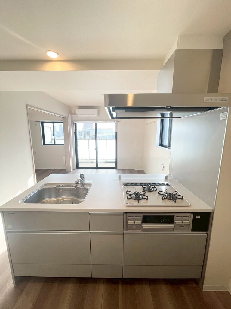 ルーツ新宿若松町-201