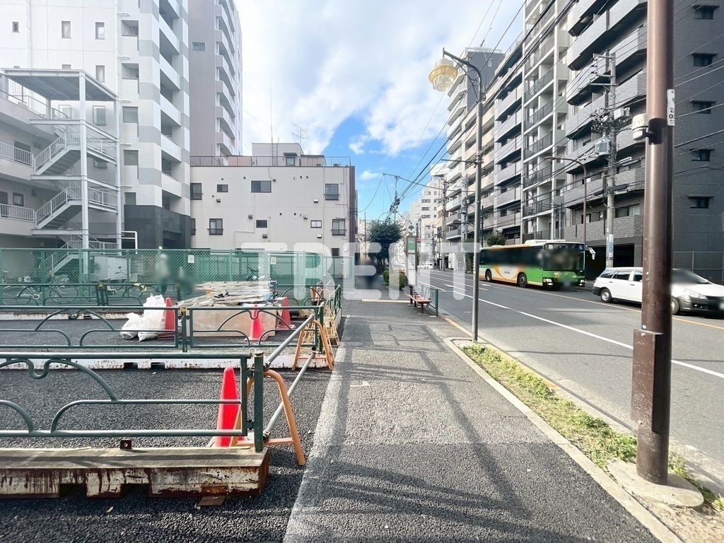 ルーツ新宿若松町-701