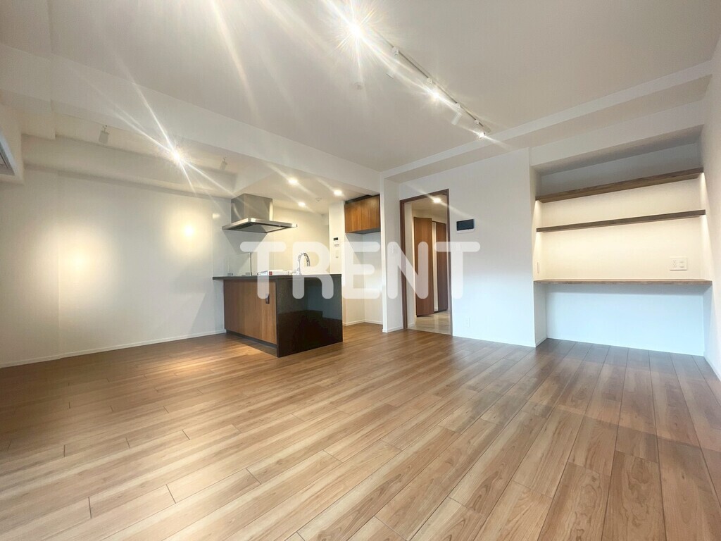 ラヴィエール千駄ヶ谷プレミアムレジデンス-203