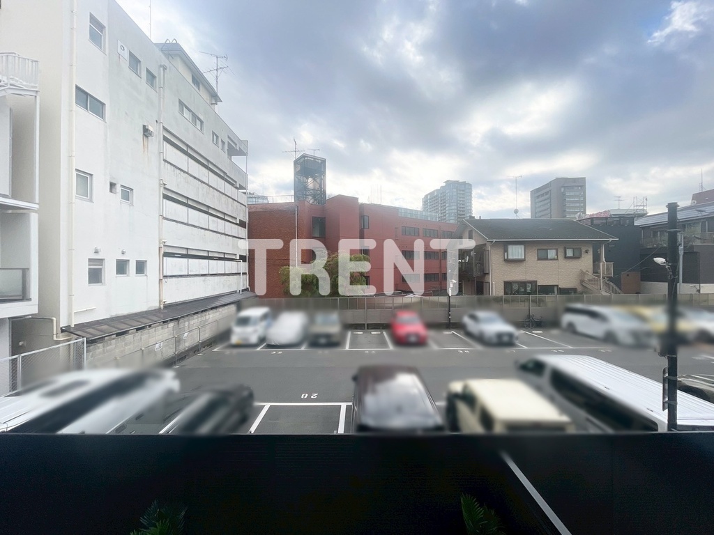 ラヴィエール千駄ヶ谷プレミアムレジデンス-203