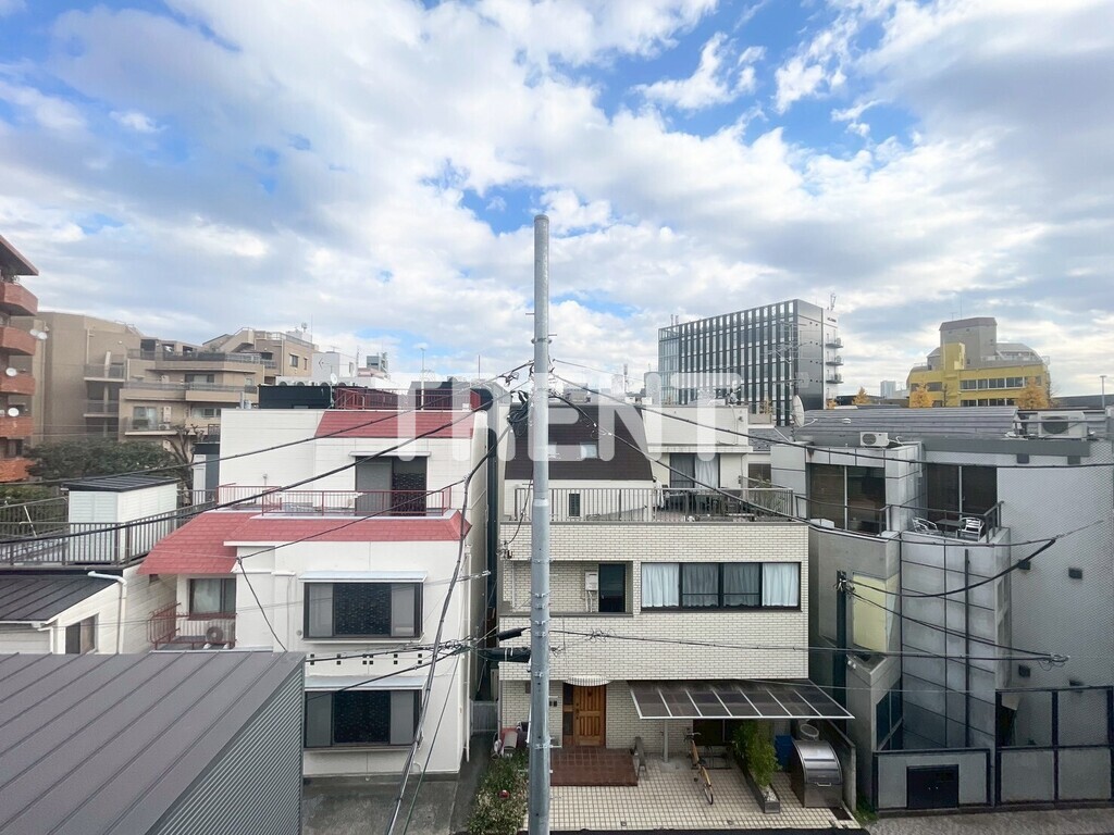 ラヴィエール千駄ヶ谷プレミアムレジデンス-304