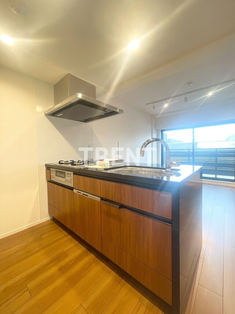 ラヴィエール千駄ヶ谷プレミアムレジデンス-205