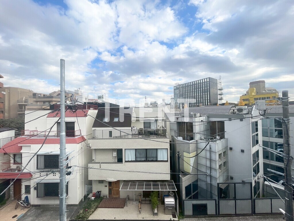 ラヴィエール千駄ヶ谷プレミアムレジデンス-205