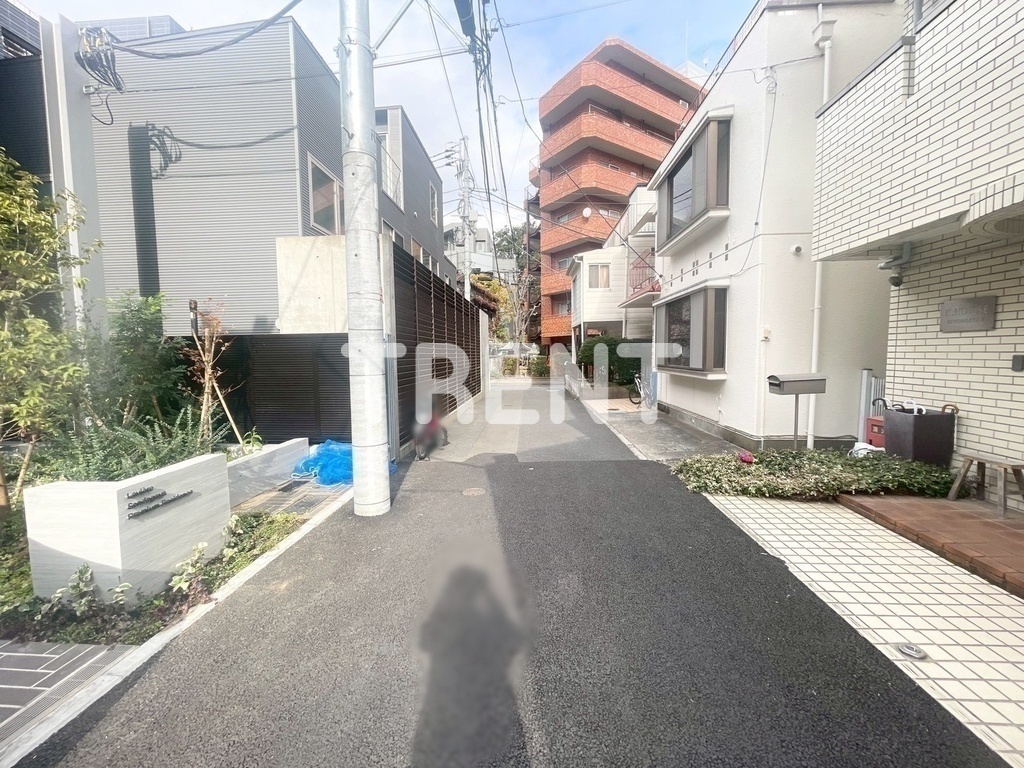 ラヴィエール千駄ヶ谷プレミアムレジデンス-205