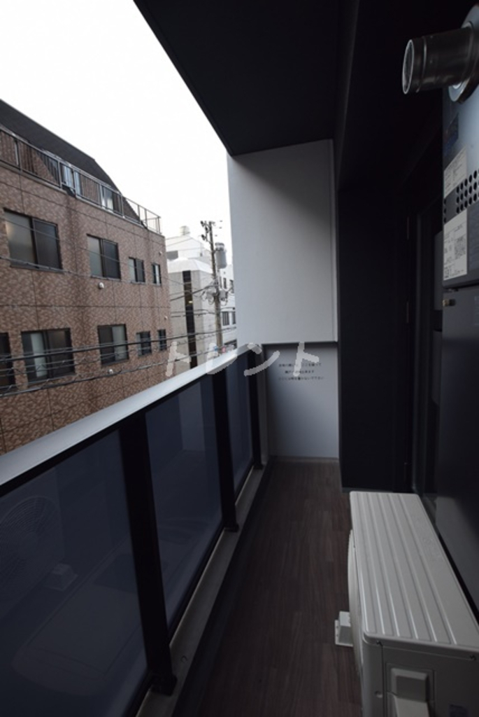 ライオンズ浅草橋ミレス-801