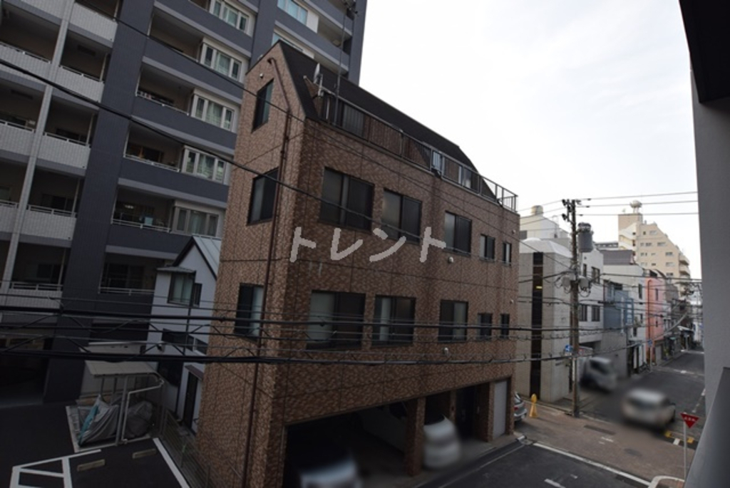 ライオンズ浅草橋ミレス-801