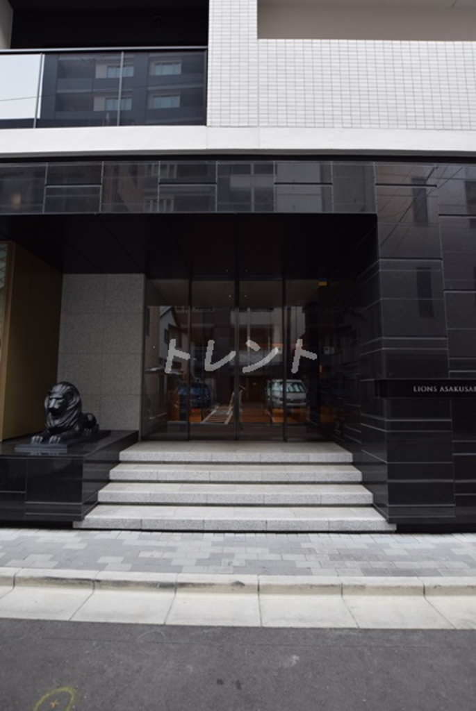 ライオンズ浅草橋ミレス-801