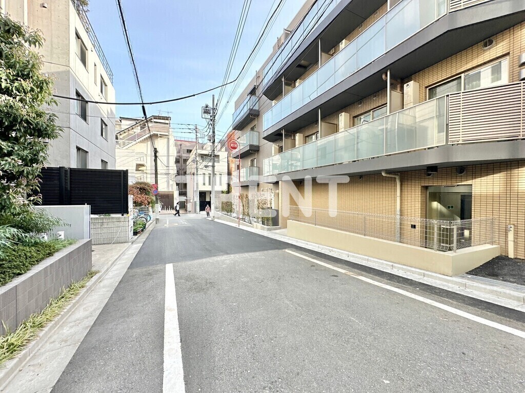 参宮橋ビューアパートメント-211