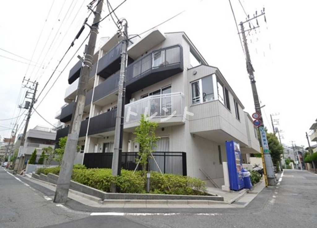 HF中野坂上レジデンス-302