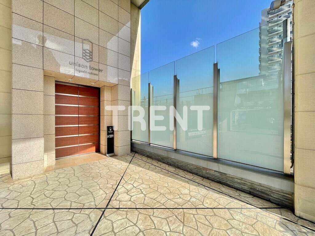 ユニゾンタワー-2104