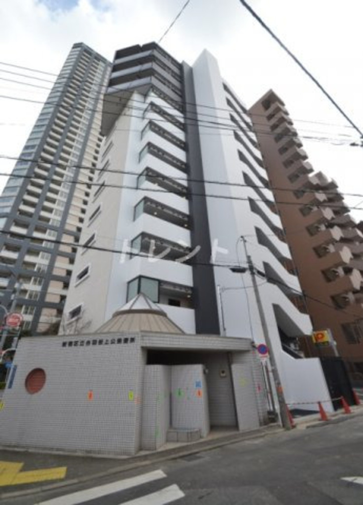 市谷仲之町ビューアパートメント-906