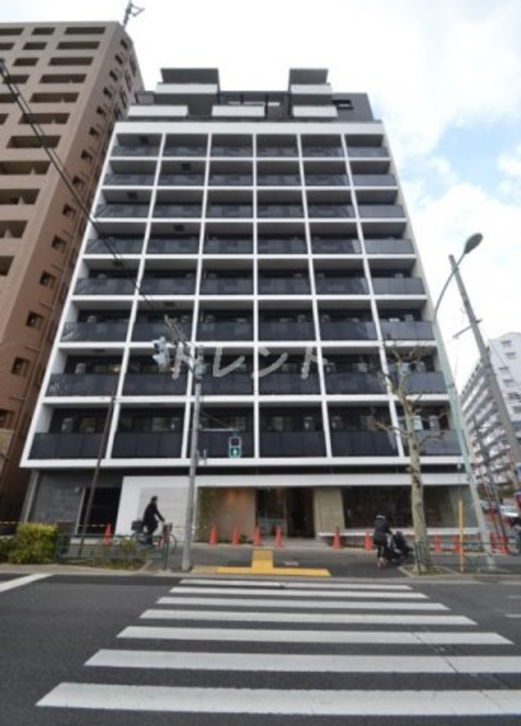 市谷仲之町ビューアパートメント-906