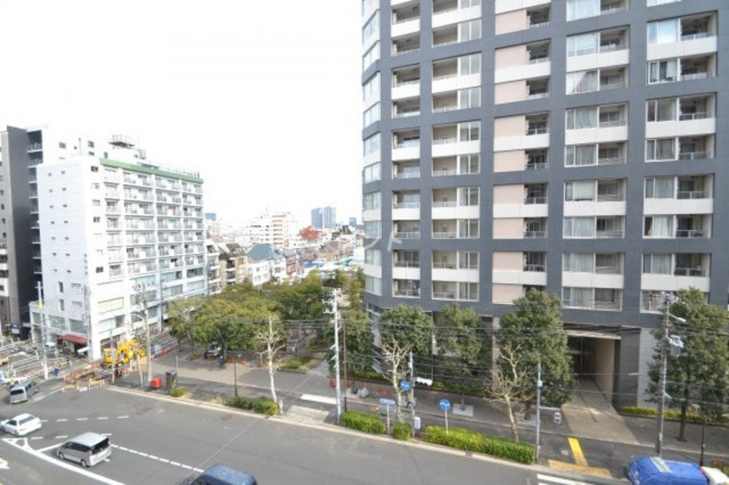 市谷仲之町ビューアパートメント-906