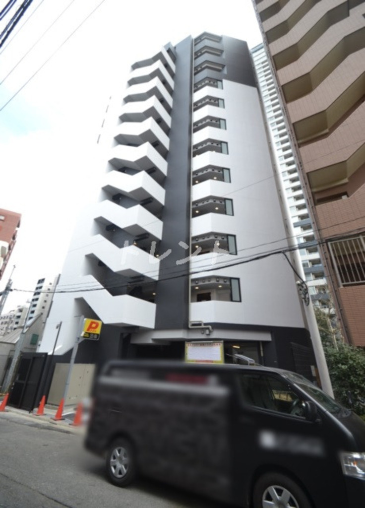 市谷仲之町ビューアパートメント-906