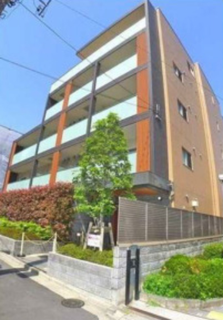 グランディール渋谷神泉-308