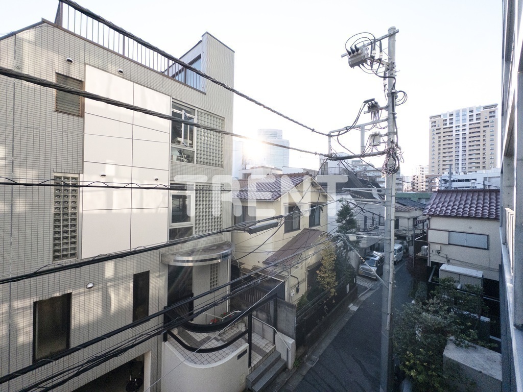 ザパークハビオ恵比寿プレイス-901