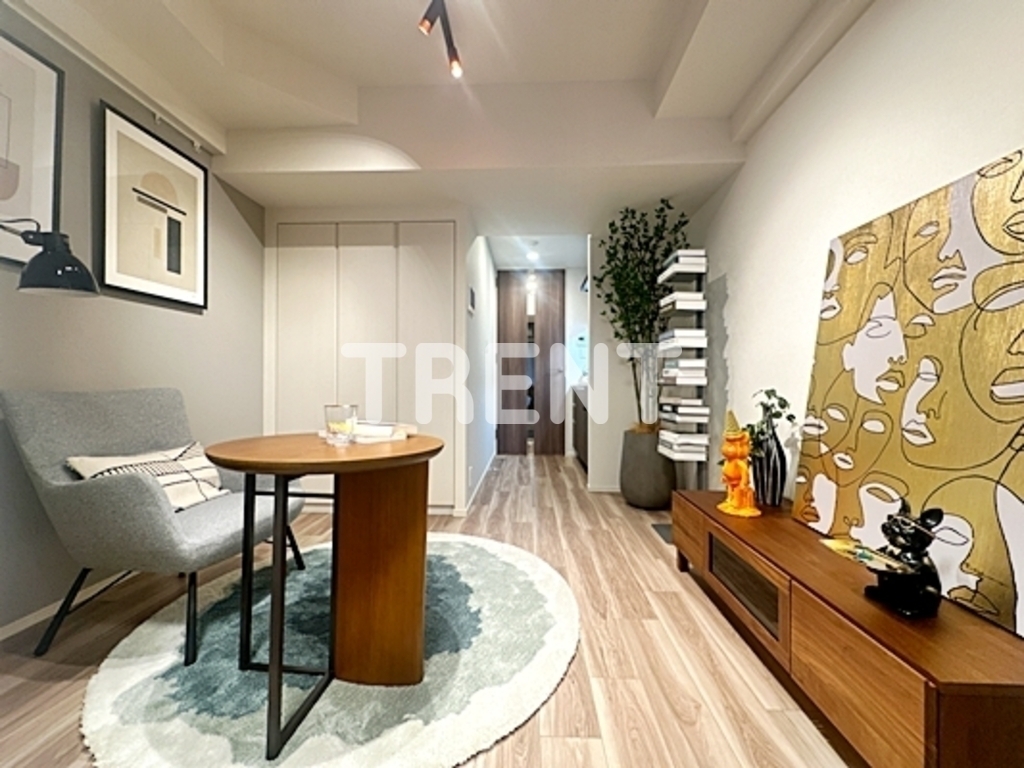 パークアクシス新宿百人町-240