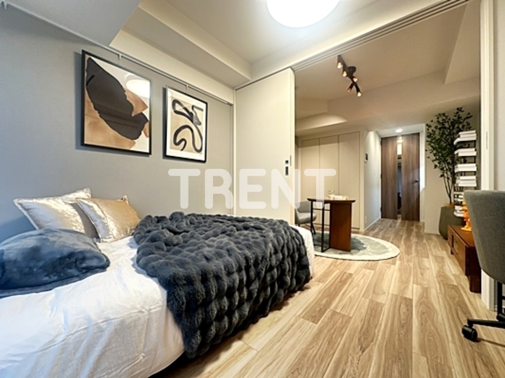 パークアクシス新宿百人町-240