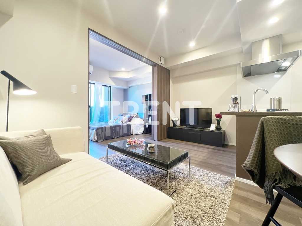 ザパークハビオ文京江戸川橋-806