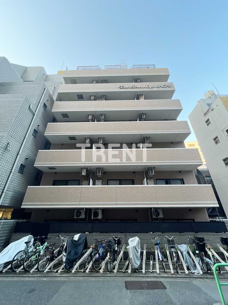 デュオスカーラ麹町-303