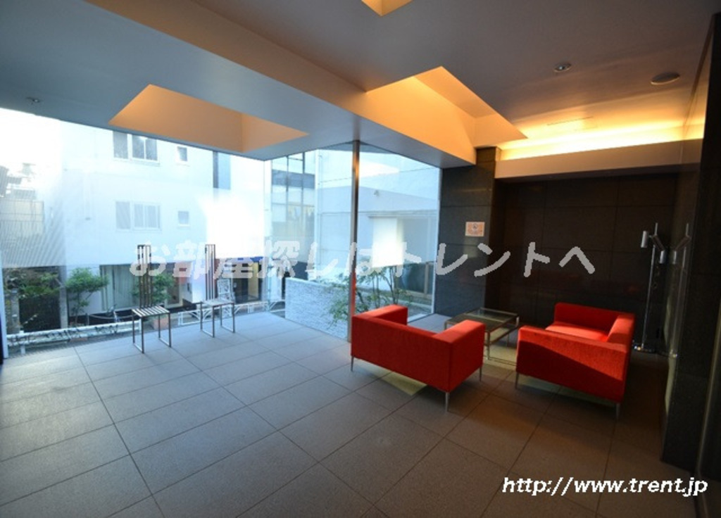 レジディア渋谷-502