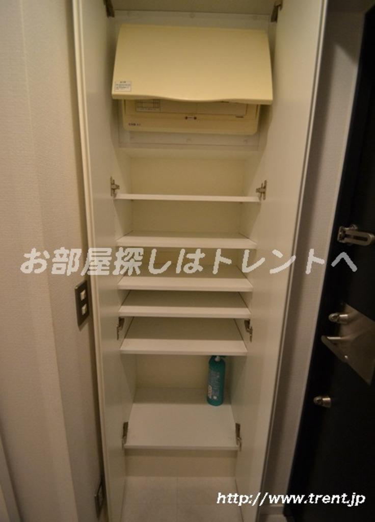 レジディア渋谷-502