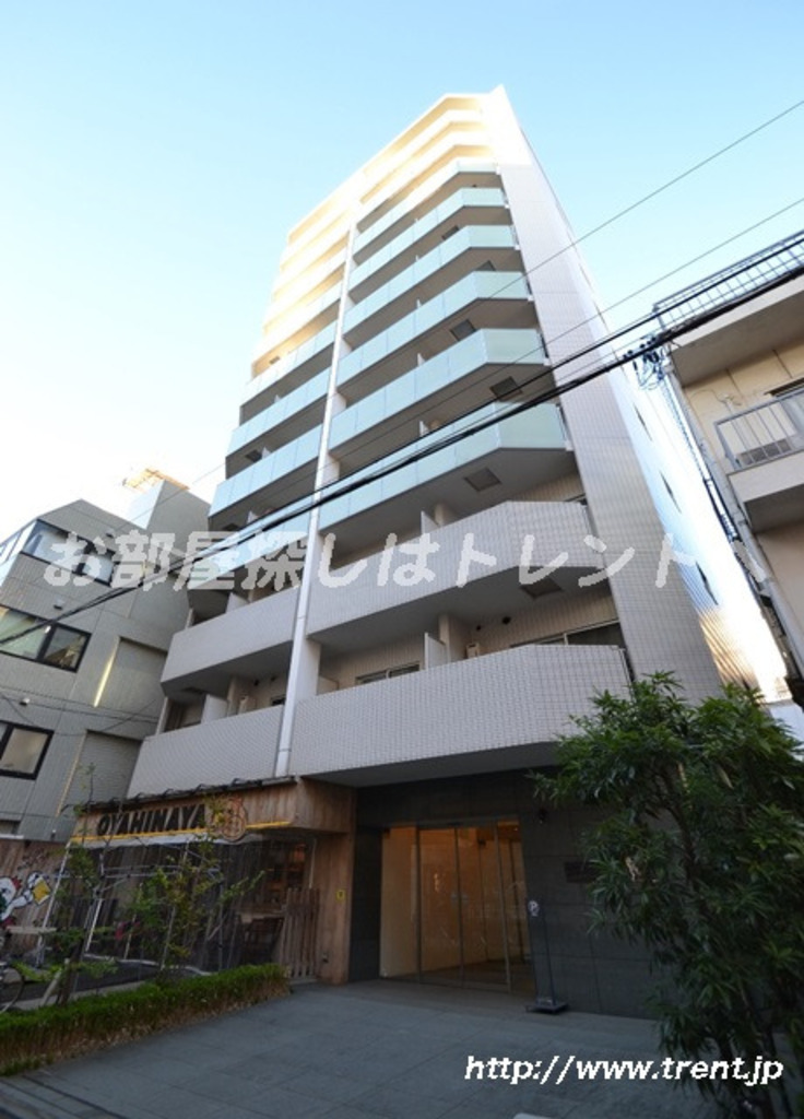 レジディア渋谷-502