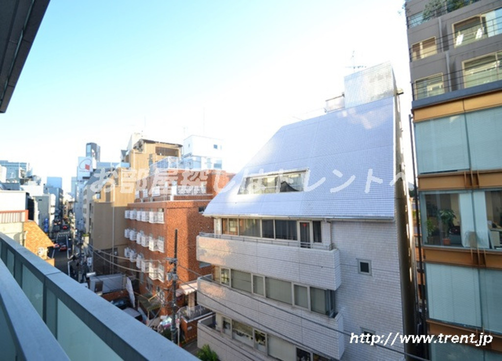 レジディア渋谷-502