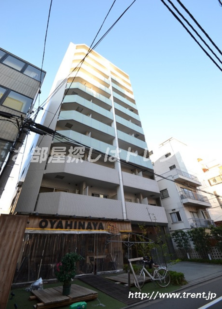 レジディア渋谷-502