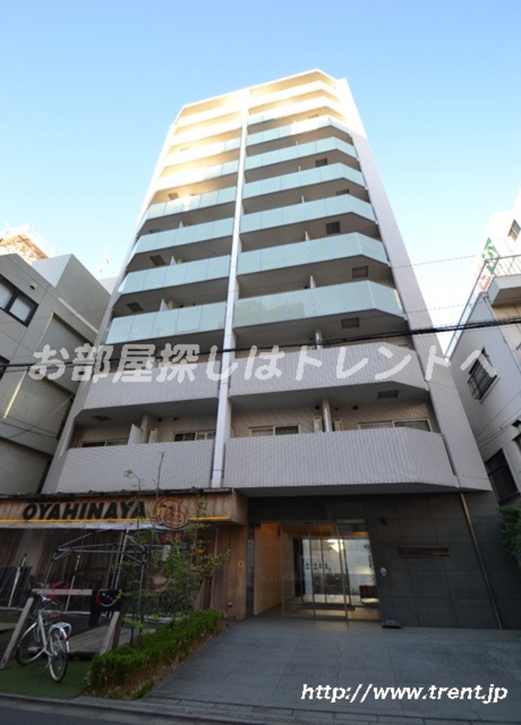 レジディア渋谷-502