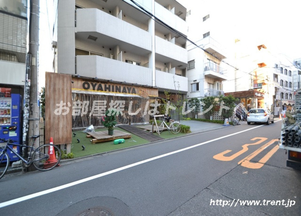 レジディア渋谷-502