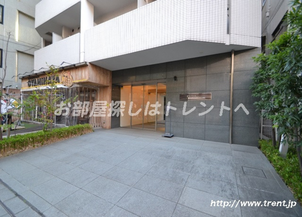 レジディア渋谷-502