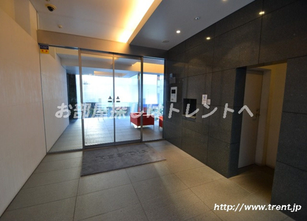 レジディア渋谷-502