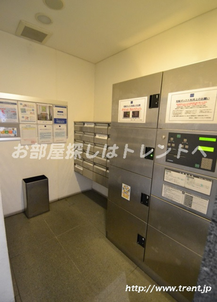 レジディア渋谷-502